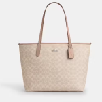 Túi Coach Signature Canvas
